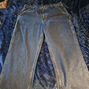 Carhartt carpenter pants 40 x 32